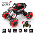 DWI Rc stunt 360 rotation dancing  remote control car